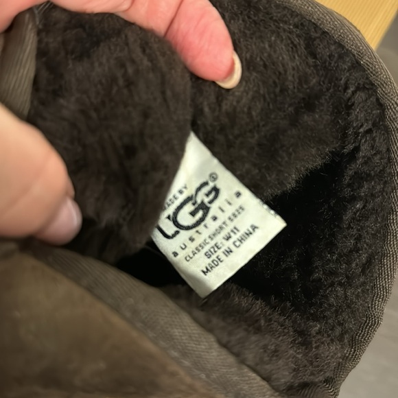 Brown Uggs - Picture 8 of 8